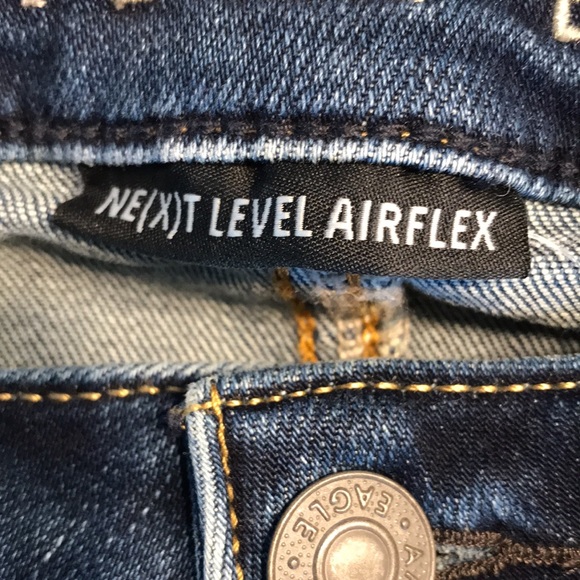 American Eagle Outfitters Next Level Airflex  Original Bootcut Jeans - Picture 5 of 9